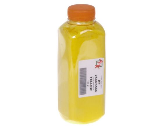 Тонер HP CLJ 1500/2500/2840 , 150г Yellow AHK (1500780)
