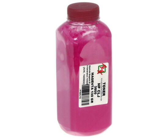 Тонер HP CLJ 3600, 130г Magenta AHK (1500930)