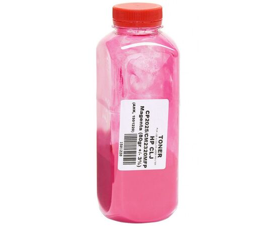 Тонер HP CLJ CP2025/CM2320MFP 80г Magenta AHK (1501220)