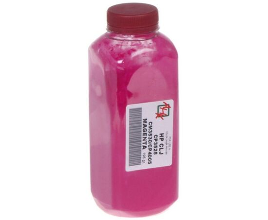 Тонер HP CLJ CP3525/CP4005/CM3530, 195г Magenta AHK (1501180)