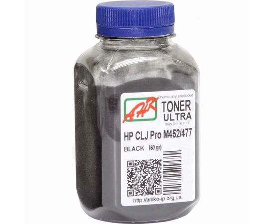 Тонер HP CLJ Pro M452/477, 60г Black AHK (3202780)
