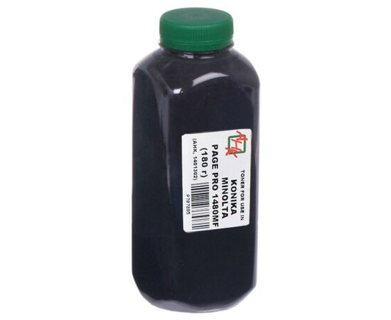 Тонер Konica Minolta PP1480MF , 180г Black AHK (1401302)