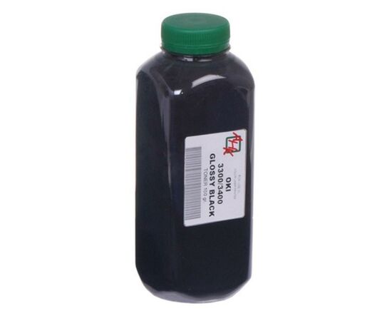 Тонер OKI C5100/5200/5300/5400 160г Glossy Black AHK (1501680)