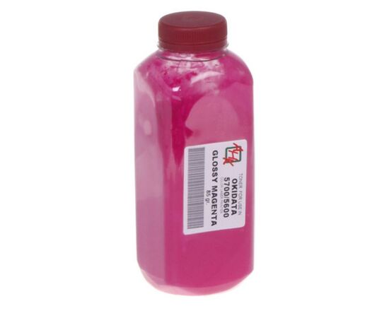 Тонер OKI C5600/5700 , 85г Magenta AHK (1501900)