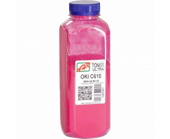 Тонер OKI C610 , 150г Magenta ULTRA COLOR AHK (1505367)