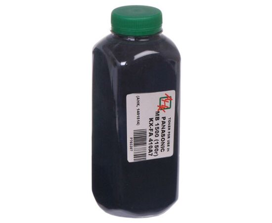 Тонер Panasonic KX-FA 410A7, 150г Black AHK (1401514)