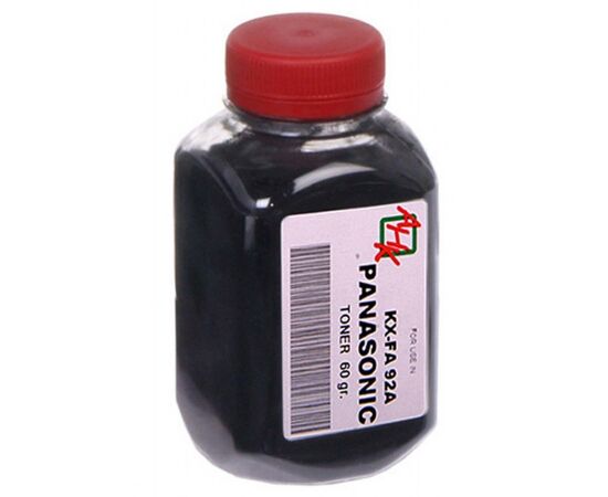 Тонер Panasonic KX-MB263/283/763, 60г BlackTEXT AHK (3202434)