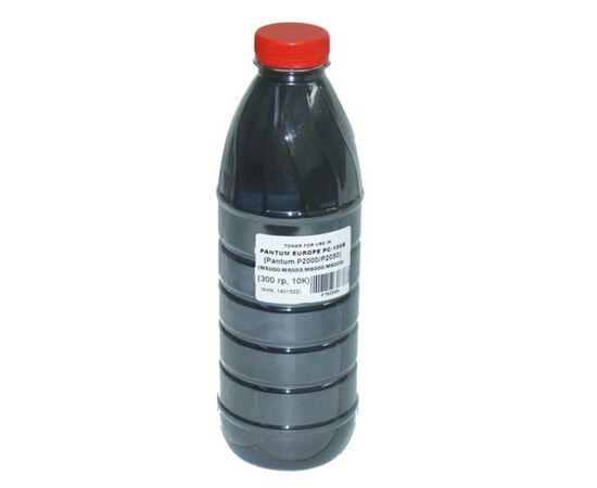 Тонер Pantum P2000/M5000/M6000, 300г Black AHK (1401522)