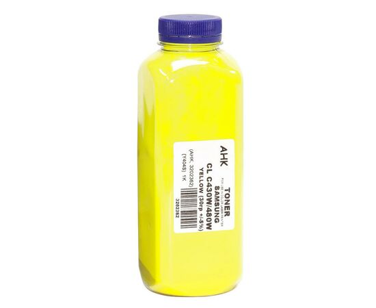 Тонер Samsung SL-C430W/480W, 30г Yellow AHK (3202362)