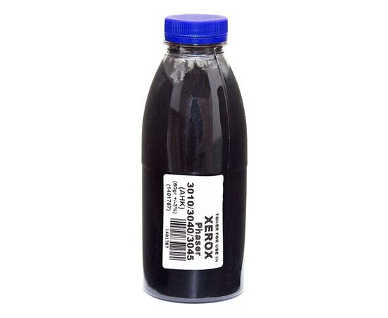 Тонер Xerox Ph3010/3040/3045, 60г Black AHK (1401767)