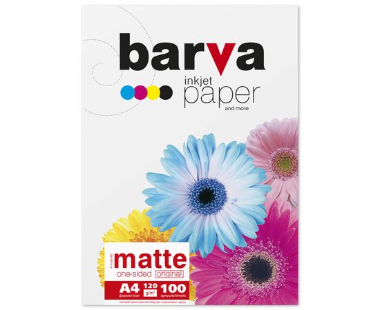Фотобумага Barva A4 (IP-A120-005)
