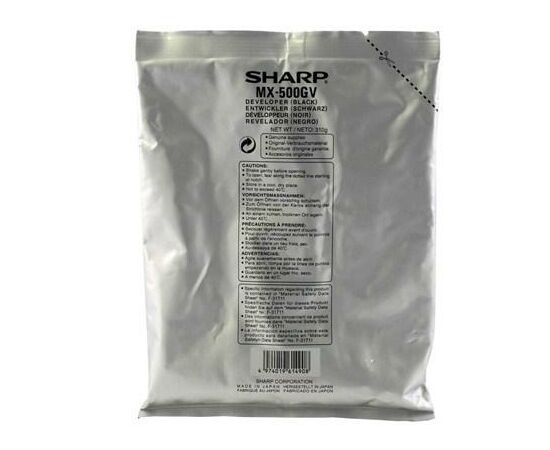 Девелопер Sharp MX 500GV (200K) для MX-M282/363/453 (MX500GV)