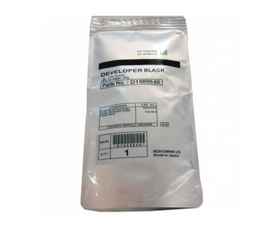 Девелопер Ricoh MP2001/MP2501 Black 60K (D1589640)