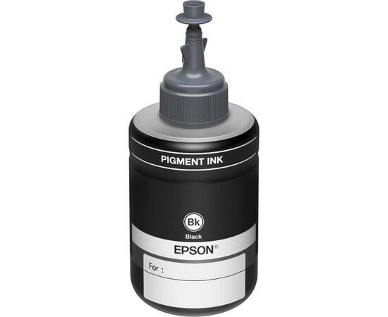 Контейнер з чорнилом Epson 774 black M100/M105/M200 (C13T77414A)