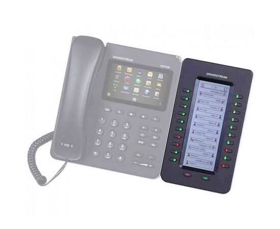 Системная консоль Grandstream GXP2200-EXT, изображение 2 Системная консоль Grandstream GXP2200-EXT, изображение 2