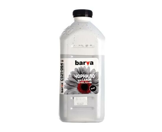 Чорнило Barva CANON CLI-521/CLI-426 1кг BLACK (C521-064)