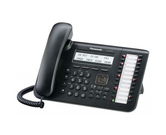 Телефон Panasonic KX-DT543RU-B