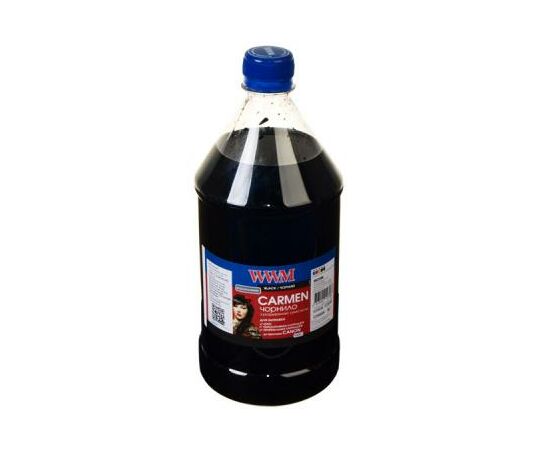 Чернила WWM CANON UNIVERSAL CARMEN 1000g black (CU/B-4)