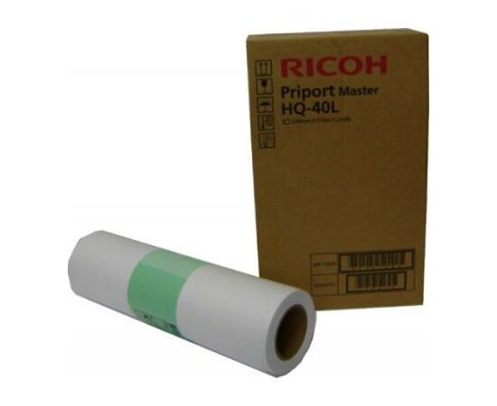 Мастер-пленка Ricoh A3 CPMT23 type 40L KIT2*110м (893196)
