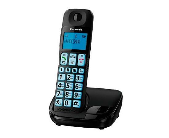 Телефон DECT Panasonic KX-TGE110UCB