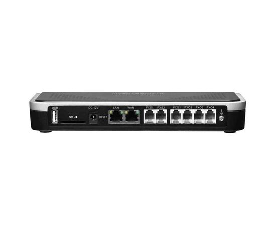 IP АТС Grandstream UCM6204, изображение 3 IP АТС Grandstream UCM6204, изображение 3