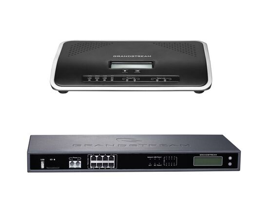IP АТС Grandstream UCM6204