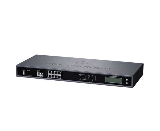 IP АТС Grandstream UCM6208, изображение 3 IP АТС Grandstream UCM6208, изображение 3