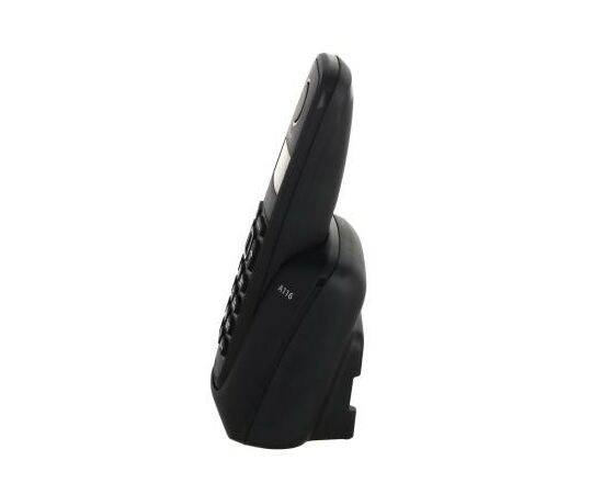Телефон DECT Gigaset A116 Black (S30852H2801S301), изображение 6 Телефон DECT Gigaset A116 Black (S30852H2801S301), изображение 6