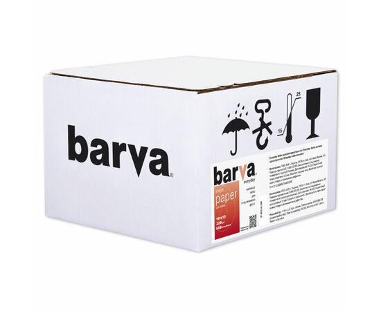 Фотопапір Barva 10x15 Everyday 220г Matte (IP-AE220-208)