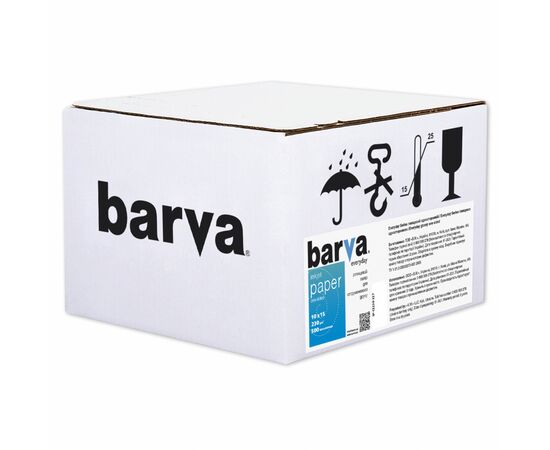 Фотопапір Barva 10x15, 230g/m2, Everyday, Glossy (IP-CE230-227)