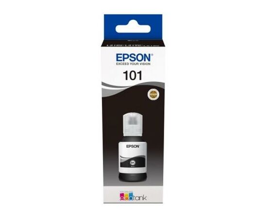 Контейнер с чернилами Epson 101Black для L4150/4160/6160 (C13T03V14A)