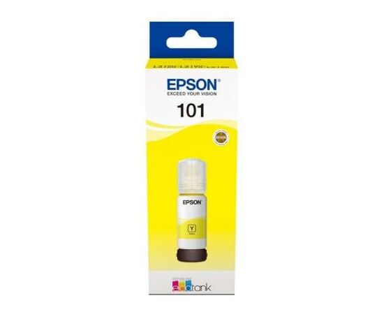 Контейнер с чернилами Epson 101Yellow L4150/4160/6160 (C13T03V44A)