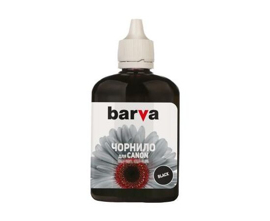 Чернила Barva CANON CLI-471 BLACK 90 г (C471-553)
