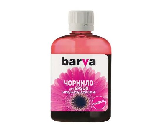 Чорнило Barva Epson L4150/L4160 (101) Magenta 100 мл (E101-600)