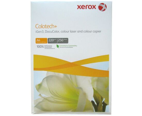 Фотопапір Xerox A4 COLOTECH + (220) 250л. (003R97971)