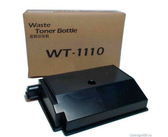 Сборник отработанного тонера Kyocera WT-1110 (302M293030/302M293031)