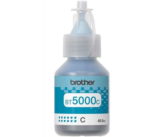 Контейнер с чернилами Brother BT5000C 48.8ml (BT5000C)