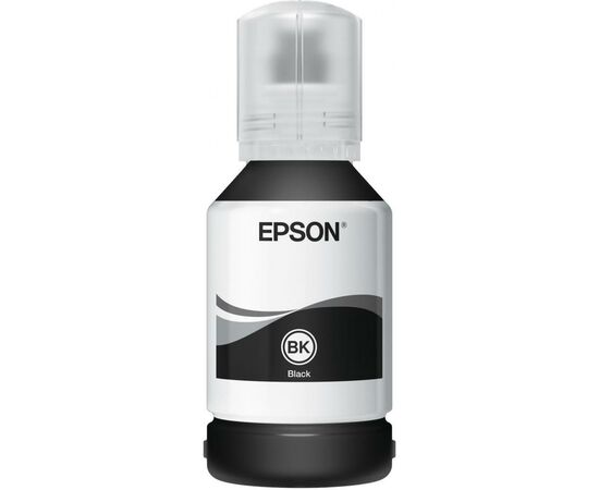 Контейнер с чернилами Epson 105 black pigmented (C13T00Q140), изображение 3 Контейнер с чернилами Epson 105 black pigmented (C13T00Q140), изображение 3