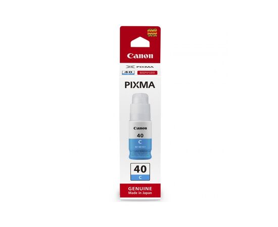 Контейнер с чернилами Canon GI-40C (3400C001)