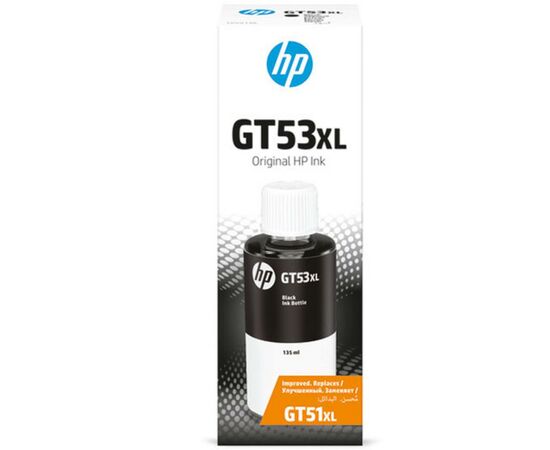Контейнер з чорнилом HP GT53XL Black 6K (1VV21AE)