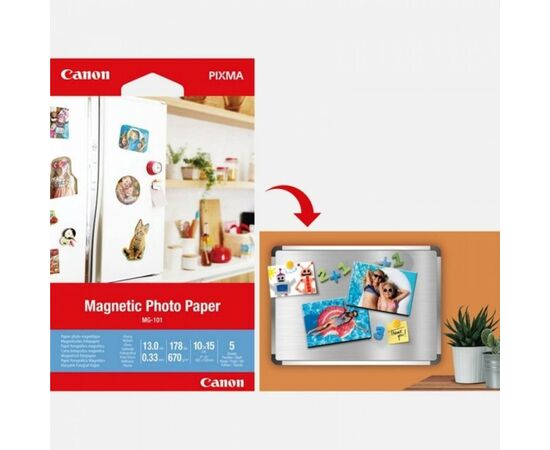 Фотобумага Canon PAPER Creative Kit 2 (MG-101/RP-101/PP-201) (3634C003AA), изображение 2 Фотобумага Canon PAPER Creative Kit 2 (MG-101/RP-101/PP-201) (3634C003AA), изображение 2