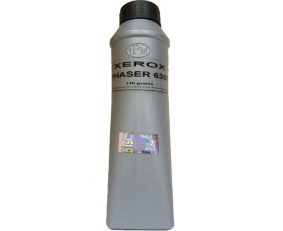 Тонер Xerox Ph6300/6350/6360/6200/6250, 140г, Black IPM (TSX33)