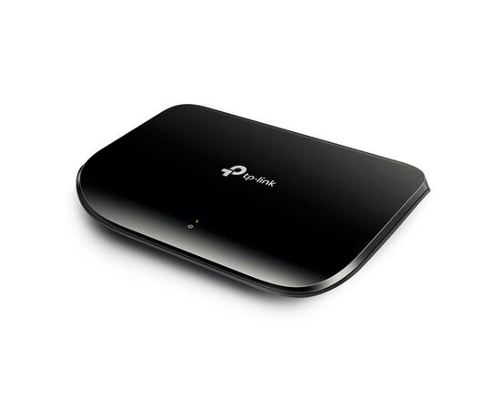 Коммутатор сетевой TP-Link TL-SG1005D, изображение 2 Коммутатор сетевой TP-Link TL-SG1005D, изображение 2
