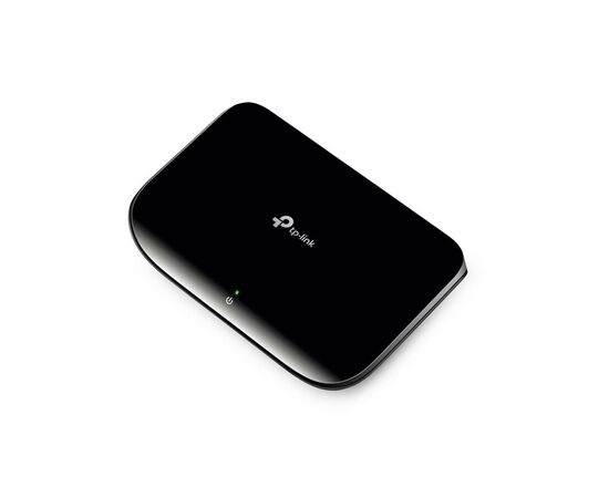 Коммутатор сетевой TP-Link TL-SG1005D, изображение 6 Коммутатор сетевой TP-Link TL-SG1005D, изображение 6