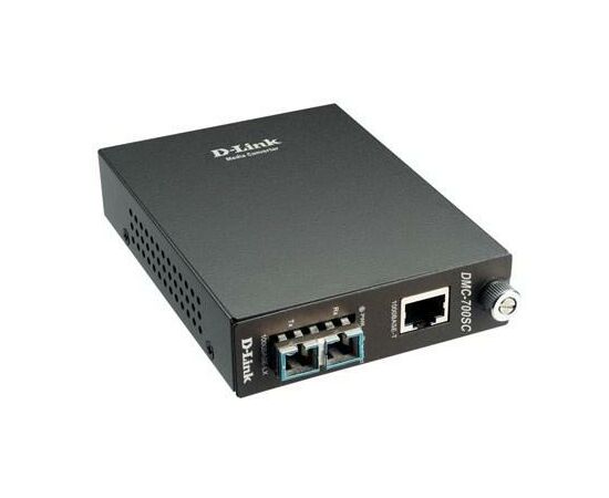 Медиаконвертер DMC-700SC D-Link