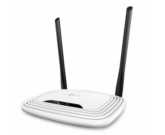Маршрутизатор TP-Link TL-WR841N, зображення 2 Маршрутизатор TP-Link TL-WR841N, зображення 2