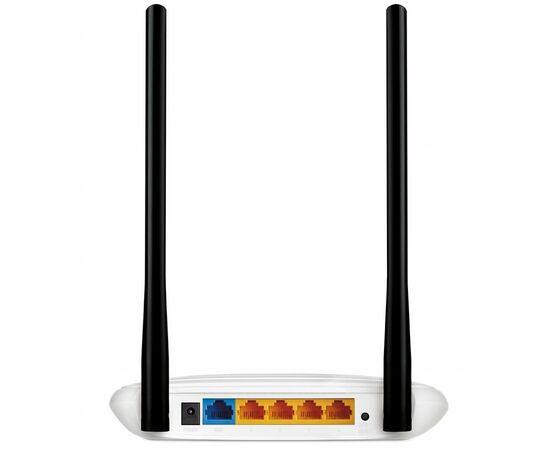 Маршрутизатор TP-Link TL-WR841N, зображення 3 Маршрутизатор TP-Link TL-WR841N, зображення 3