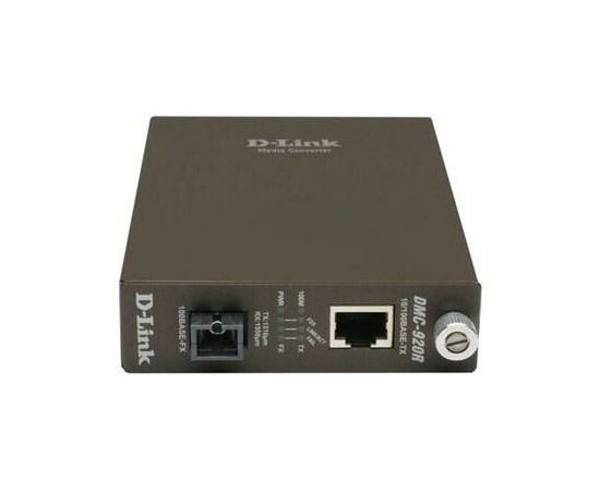 Медіаконвертер DMC-920R D-Link