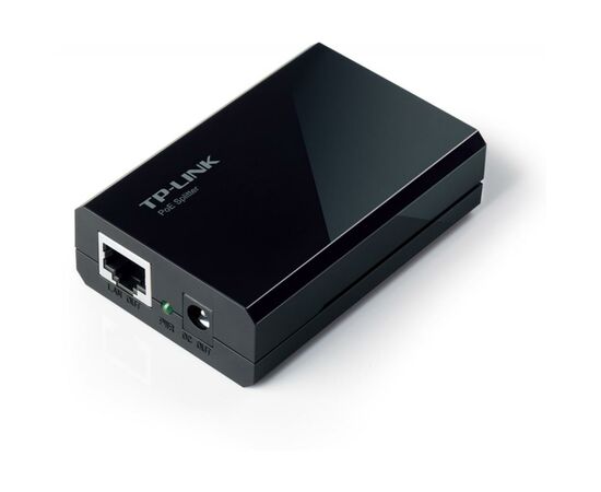 Адаптер PoE TP-Link TL-PoE10R, изображение 2 Адаптер PoE TP-Link TL-PoE10R, изображение 2
