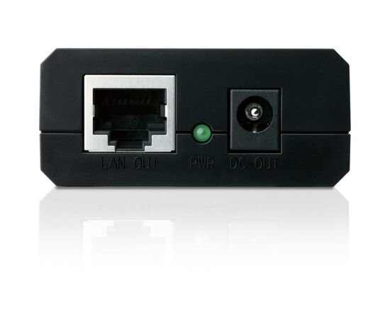 Адаптер PoE TP-Link TL-PoE10R, изображение 3 Адаптер PoE TP-Link TL-PoE10R, изображение 3